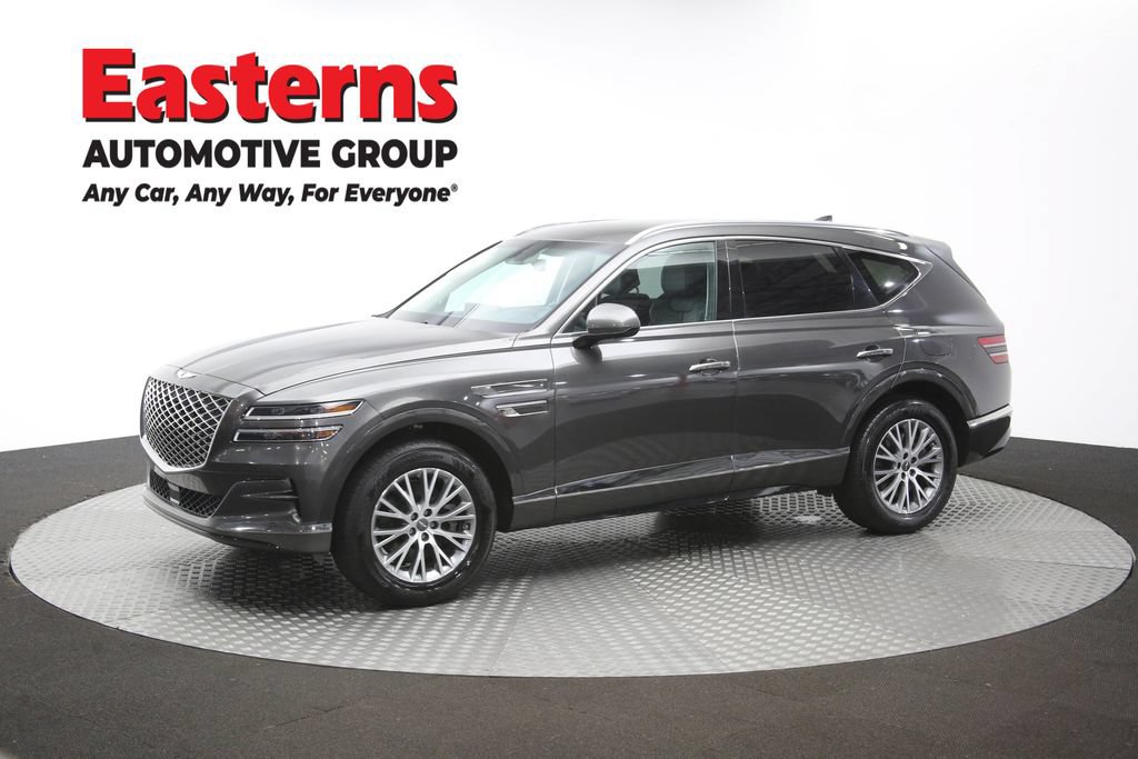 Used 2024 Genesis GV80 2.5T AWD/4WD image 57