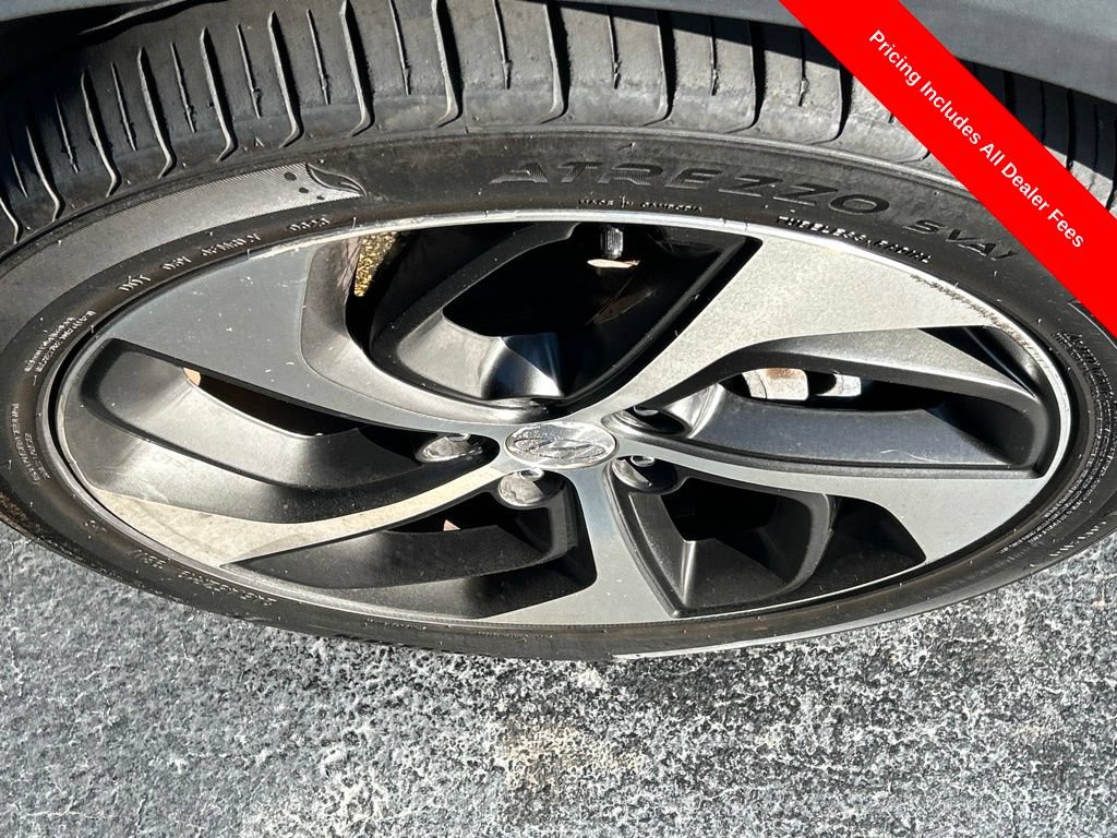 Used 2016 Hyundai Tucson Sport AWD/4WD image 2