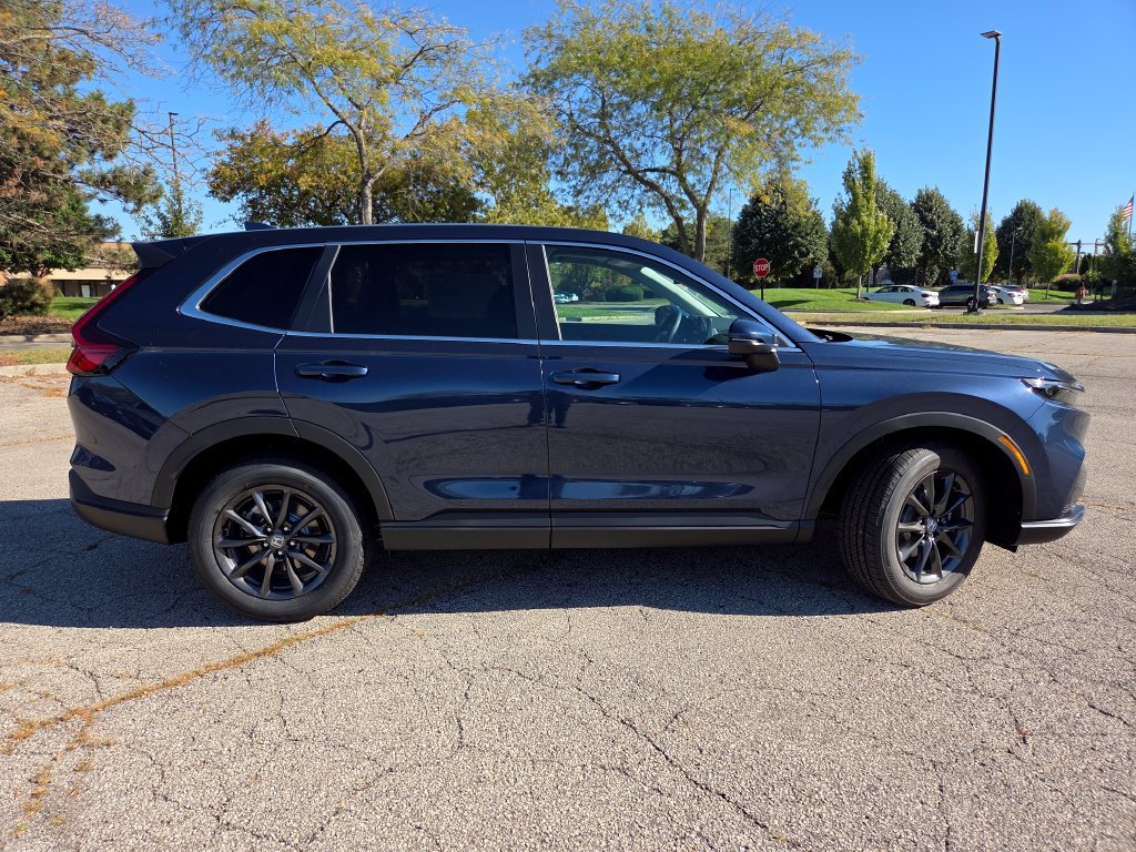 New 2027 Honda CR-V EX-L image 24