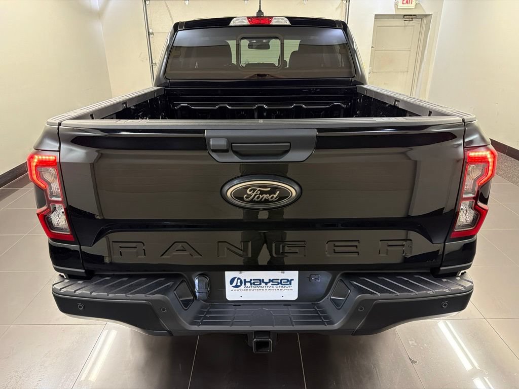New 2026 Ford Ranger XLT AWD/4WD image 5