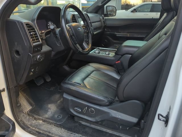 Used 2021 Ford Expedition Max Limited image 9