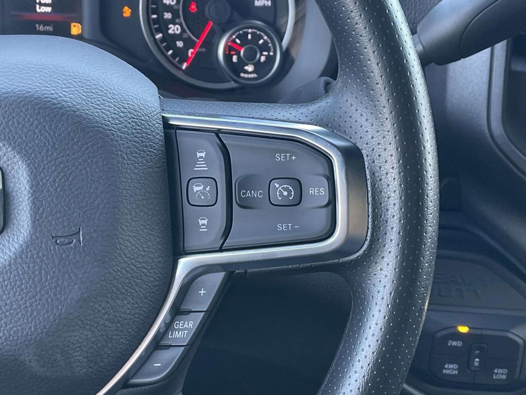 New 2026 RAM 3500 Tradesman w/ Chrome Appearance Group A image 31