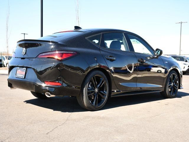 New 2026 Acura Integra A-Spec FWD image 7