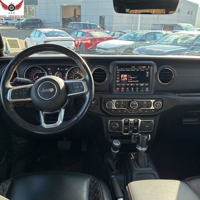 Used 2021 Jeep Gladiator Overland image 7