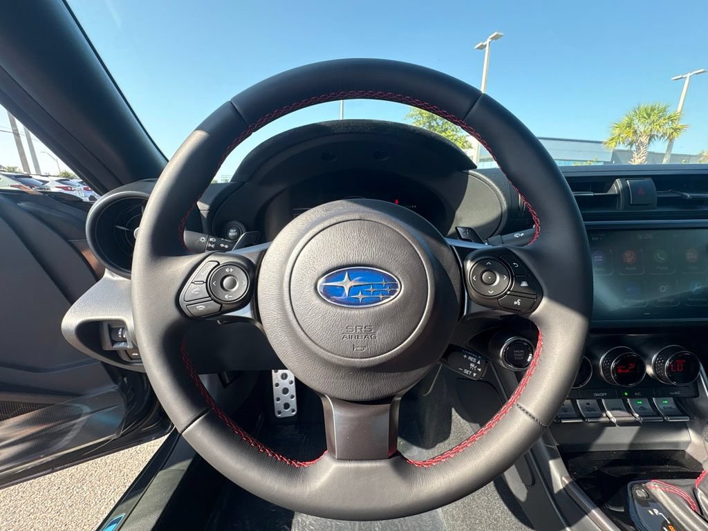 New 2026 Subaru BRZ Limited RWD image 16