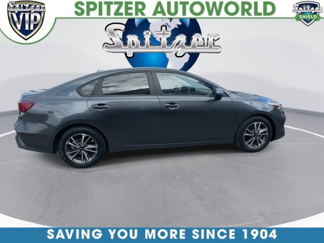 Certified 2023 Kia Forte LXS w/ LXS Technology Package image 10