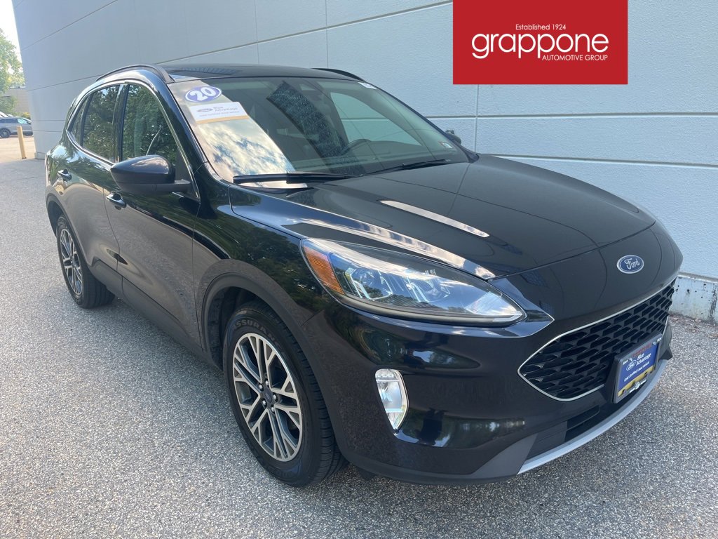 Used 2020 Ford Escape SEL