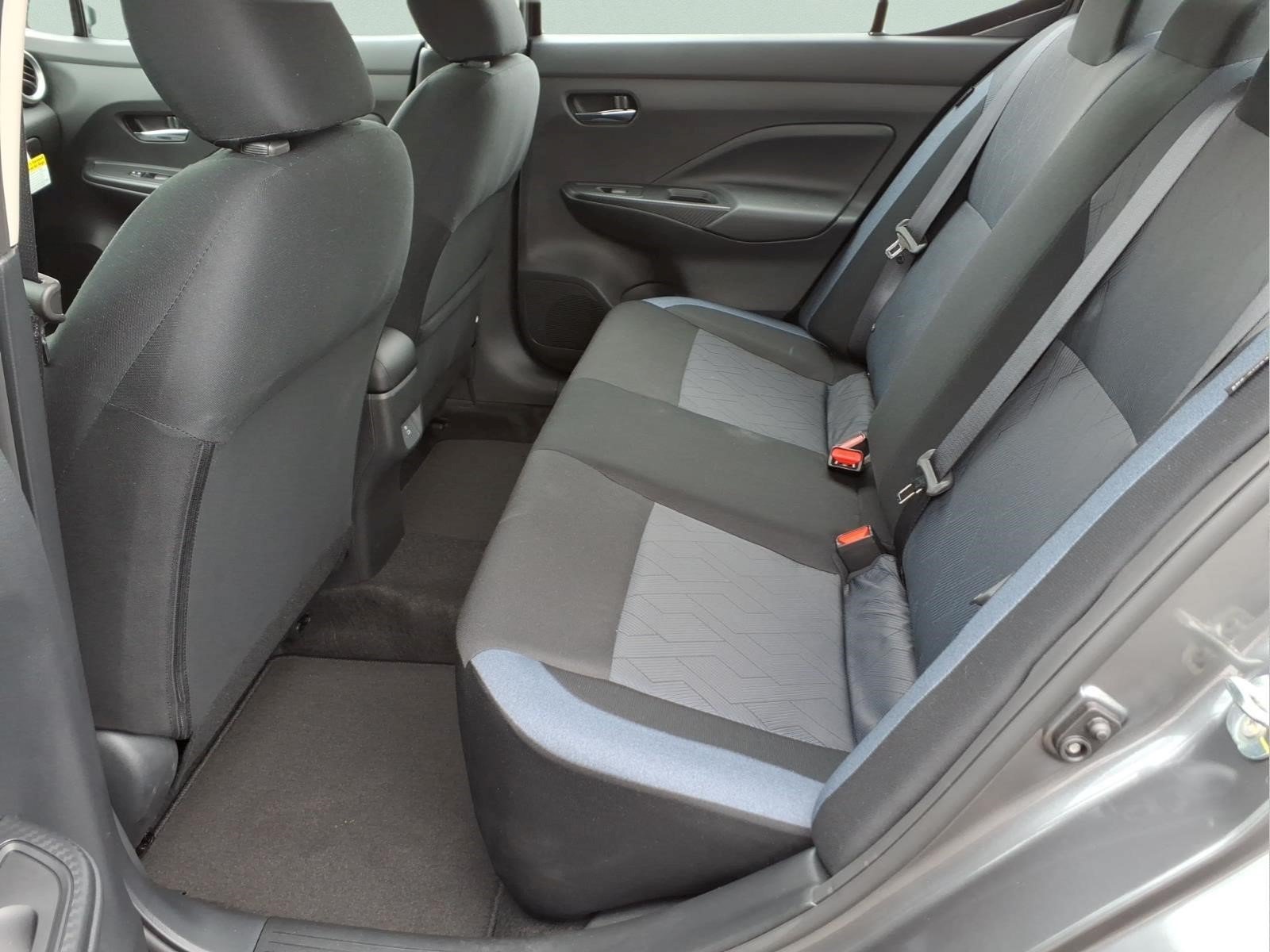 Certified 2025 Nissan Versa SV w/ Trunk Package FWD image 23