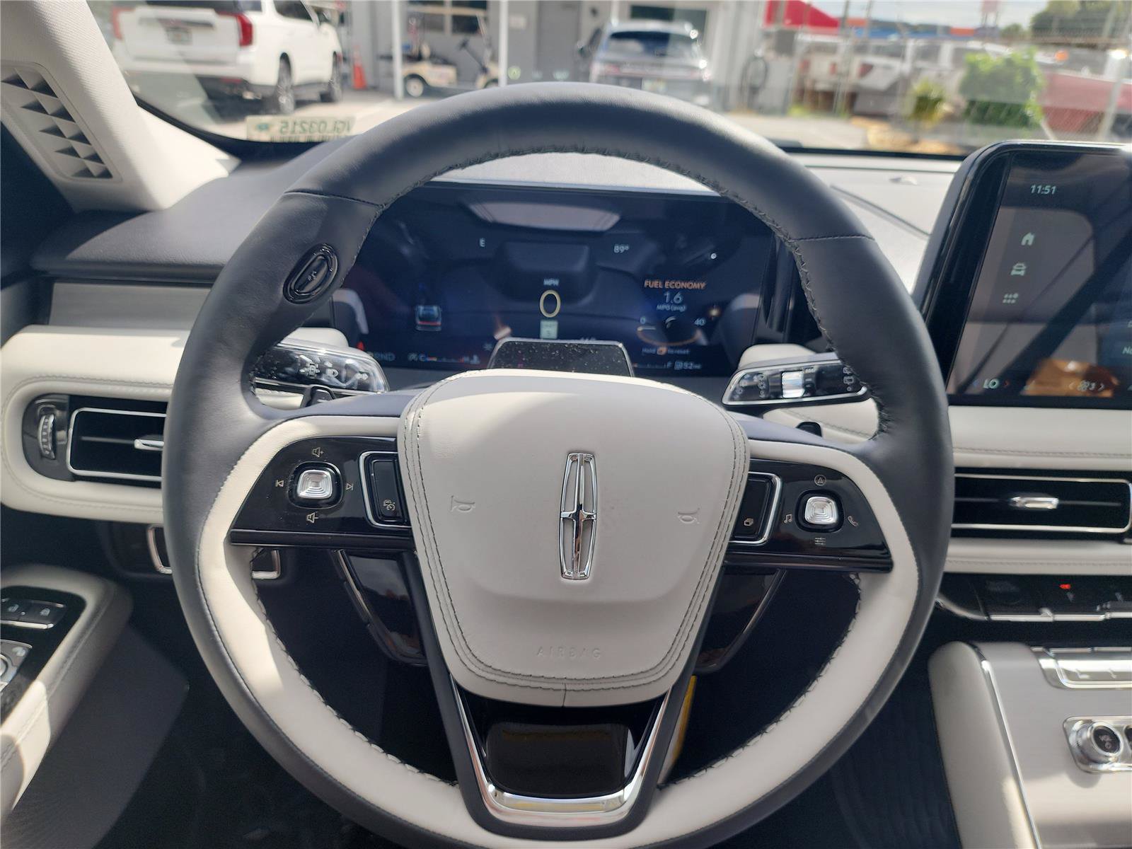 New 2027 Lincoln Aviator Reserve AWD/4WD image 30