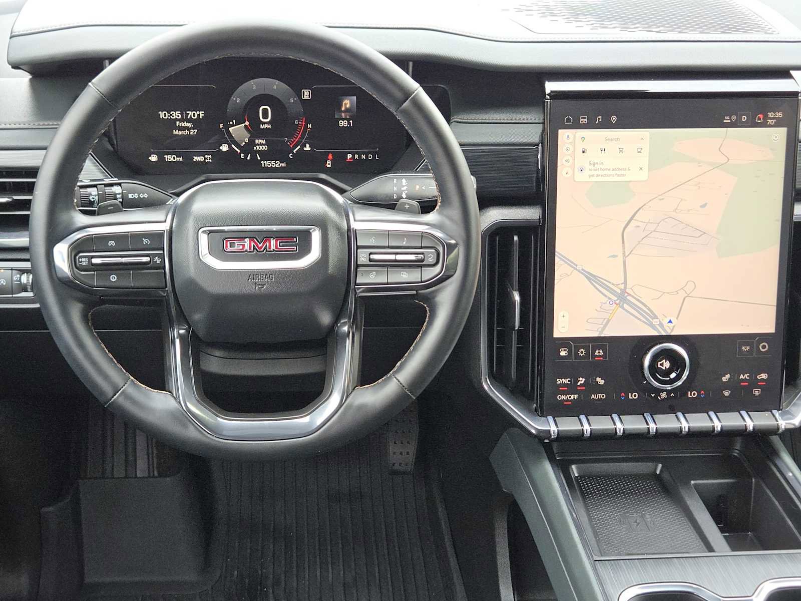 Certified 2025 GMC Acadia AT4 image 25