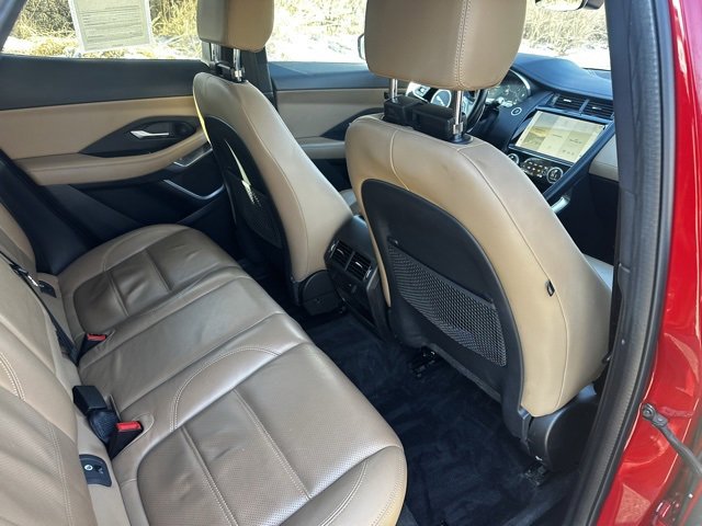 Used 2022 Jaguar E-PACE SE image 21