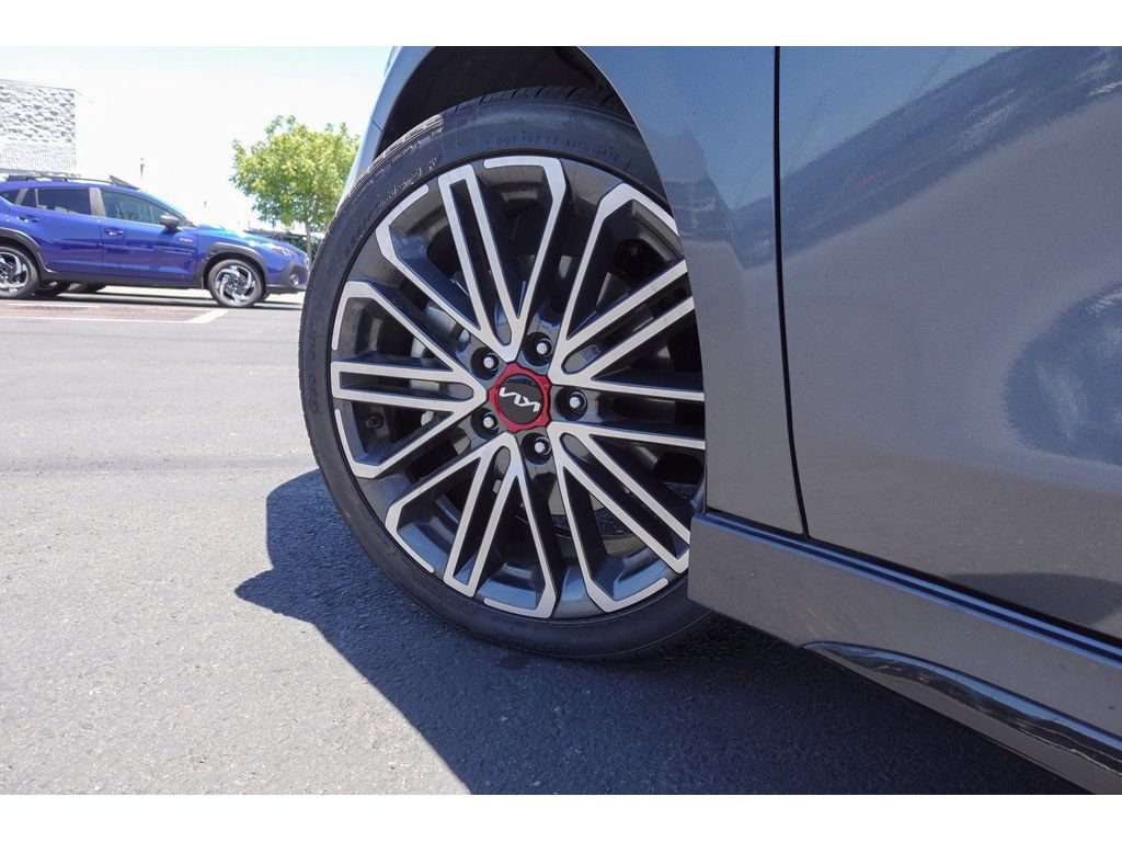 Used 2023 Kia Forte GT FWD image 10