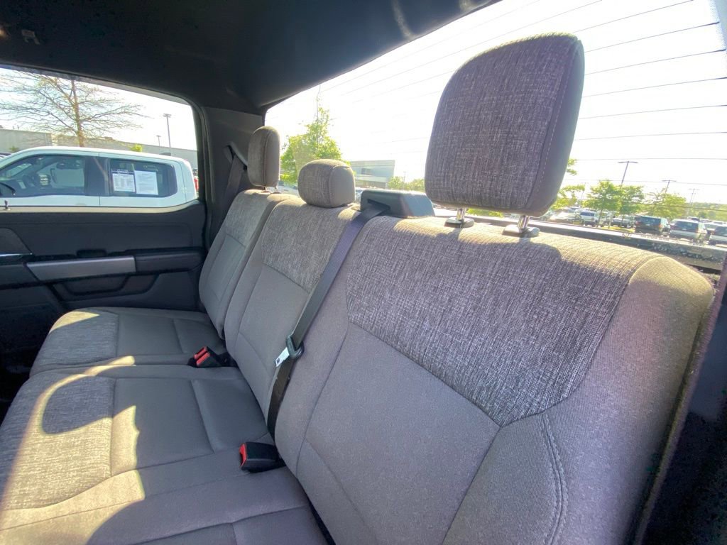 Certified 2024 Ford F150 XLT w/ Mobile Office Package AWD/4WD image 22