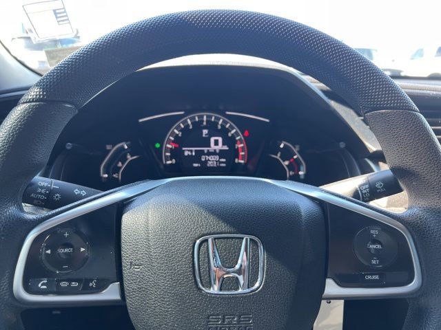 Used 2017 Honda Civic LX image 11