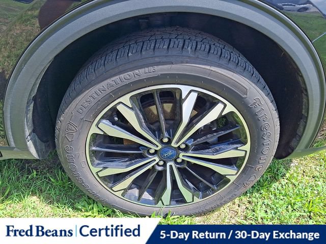 Used 2021 Ford Escape SE w/ SE Sport Appearance Package AWD/4WD image 10