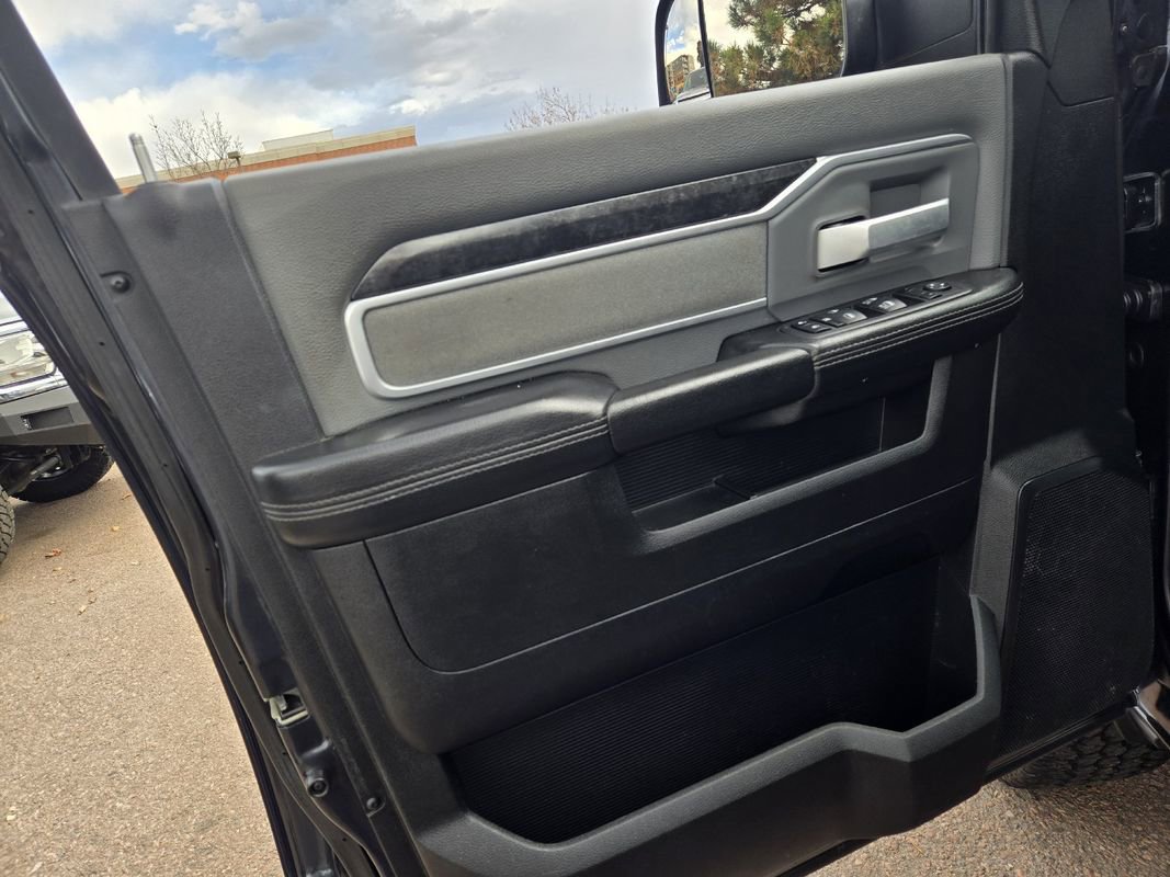 Used 2022 RAM 2500 Big Horn image 14