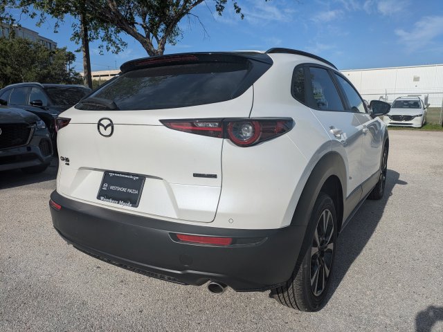 New 2026 MAZDA CX-30 Aire Edition AWD/4WD image 3