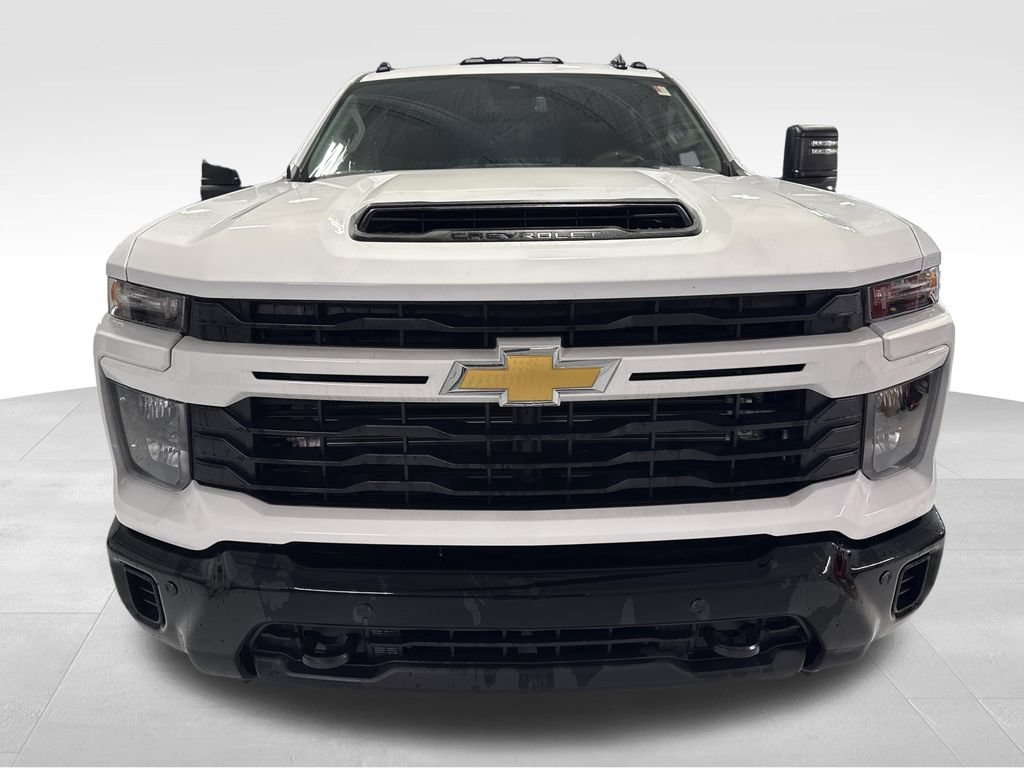 New 2026 Chevrolet Silverado 2500 Custom w/ Custom Value Package AWD/4WD image 52