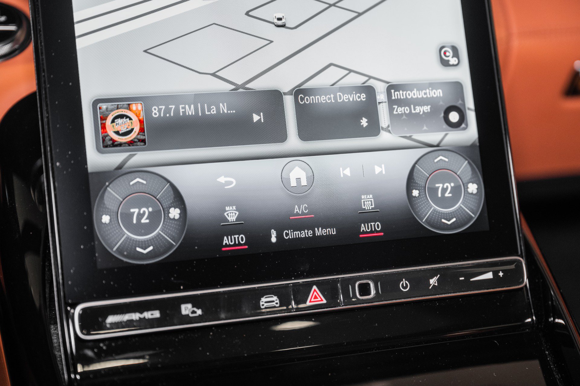 Used 2025 Mercedes-Benz AMG GT 63 image 32