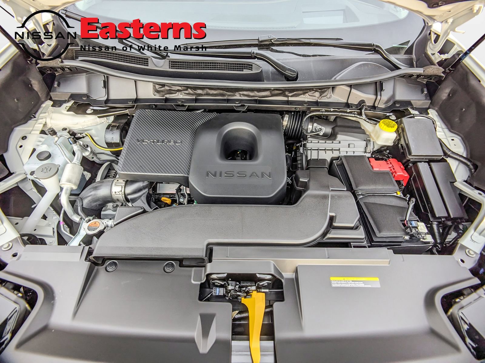 New 2026 Nissan Murano Platinum image 8