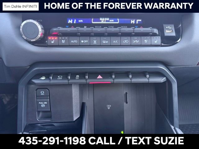 Used 2026 Toyota Sequoia Capstone image 13