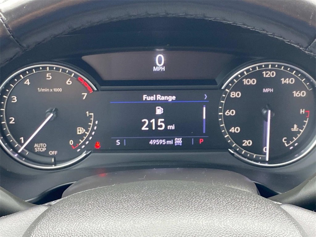 Used 2023 Cadillac XT4 Premium Luxury w/ Cold Weather Package image 26