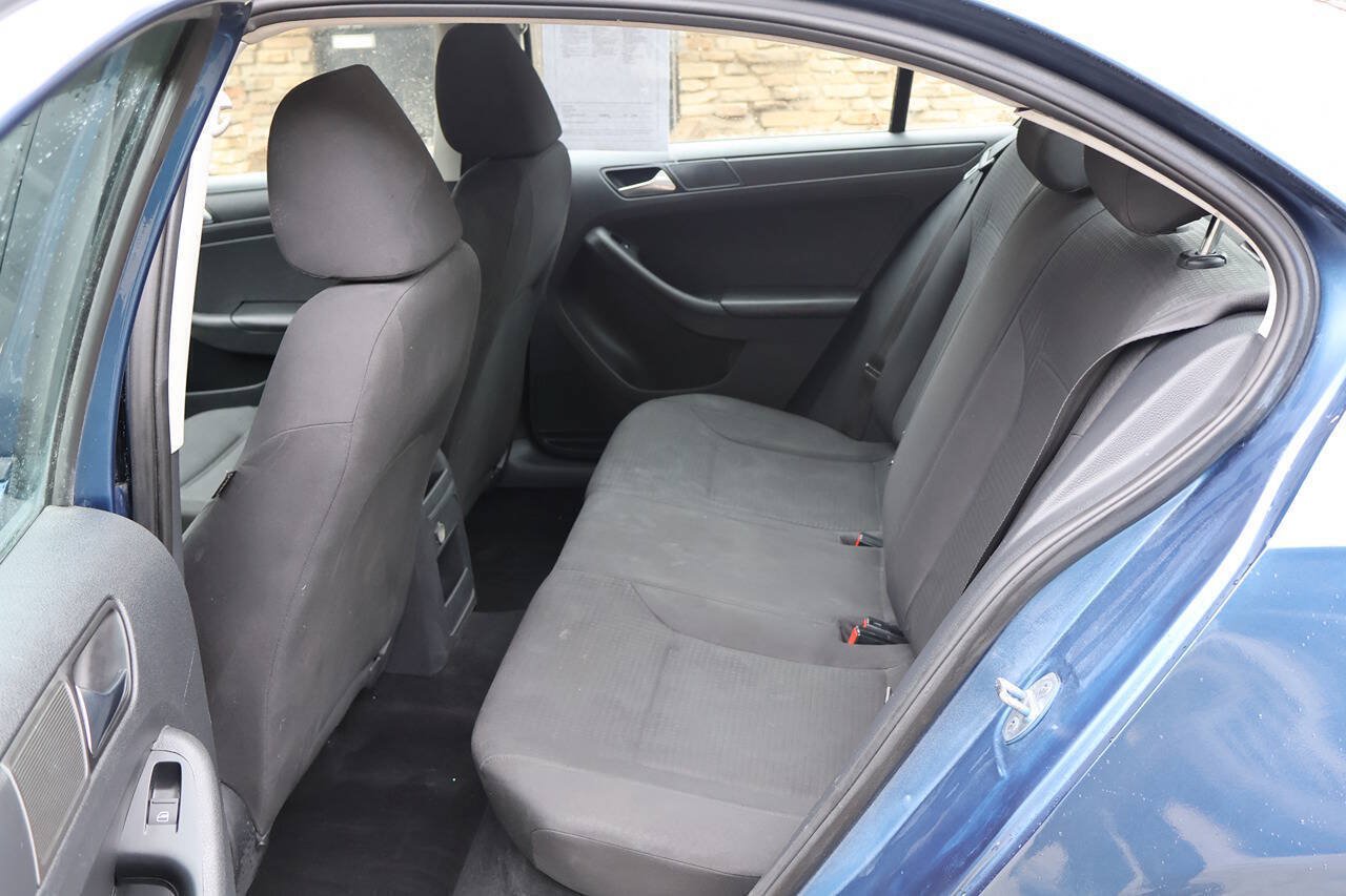Used 2015 Volkswagen Jetta S FWD image 15