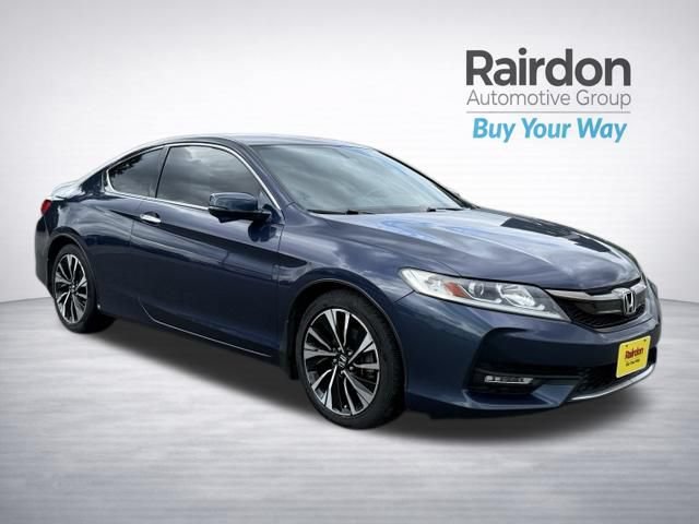 Used 2016 Honda Accord EX-L