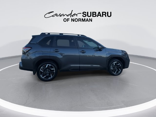 Certified 2026 Subaru Forester Limited AWD/4WD image 8