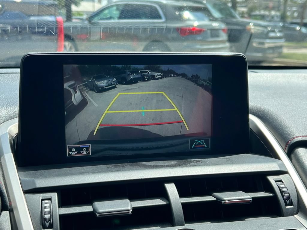 Used 2020 Lexus NX 300 F Sport w/ F Sport Premium Package FWD image 33