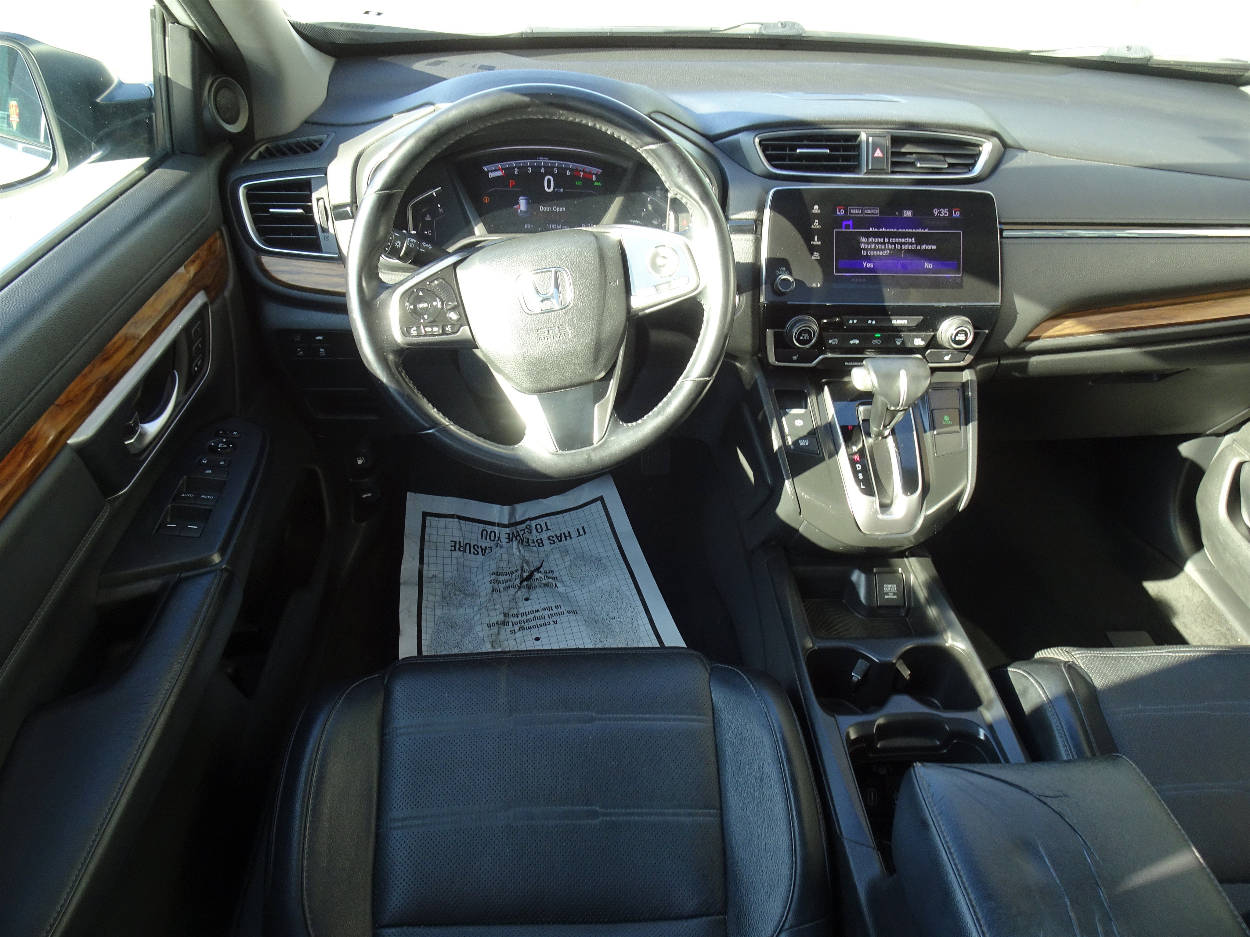 Used 2017 Honda CR-V EX-L image 15