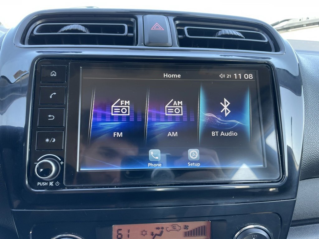 Used 2022 Mitsubishi Mirage ES image 14