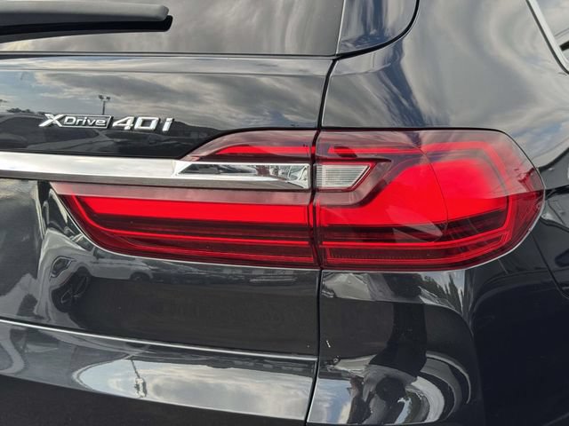 Used 2020 BMW X7 xDrive40i w/ Premium Package AWD/4WD image 15