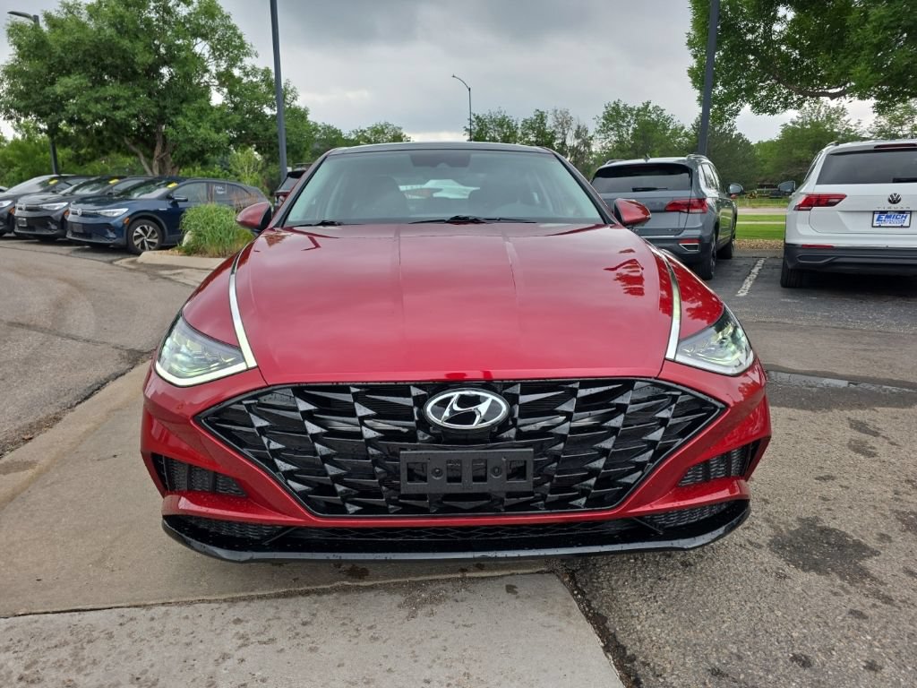 Used 2023 Hyundai Sonata SEL w/ Convenience Package FWD image 8