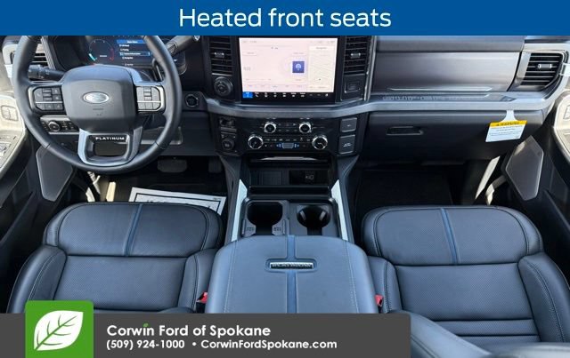 Certified 2026 Ford F450 Platinum AWD/4WD image 16