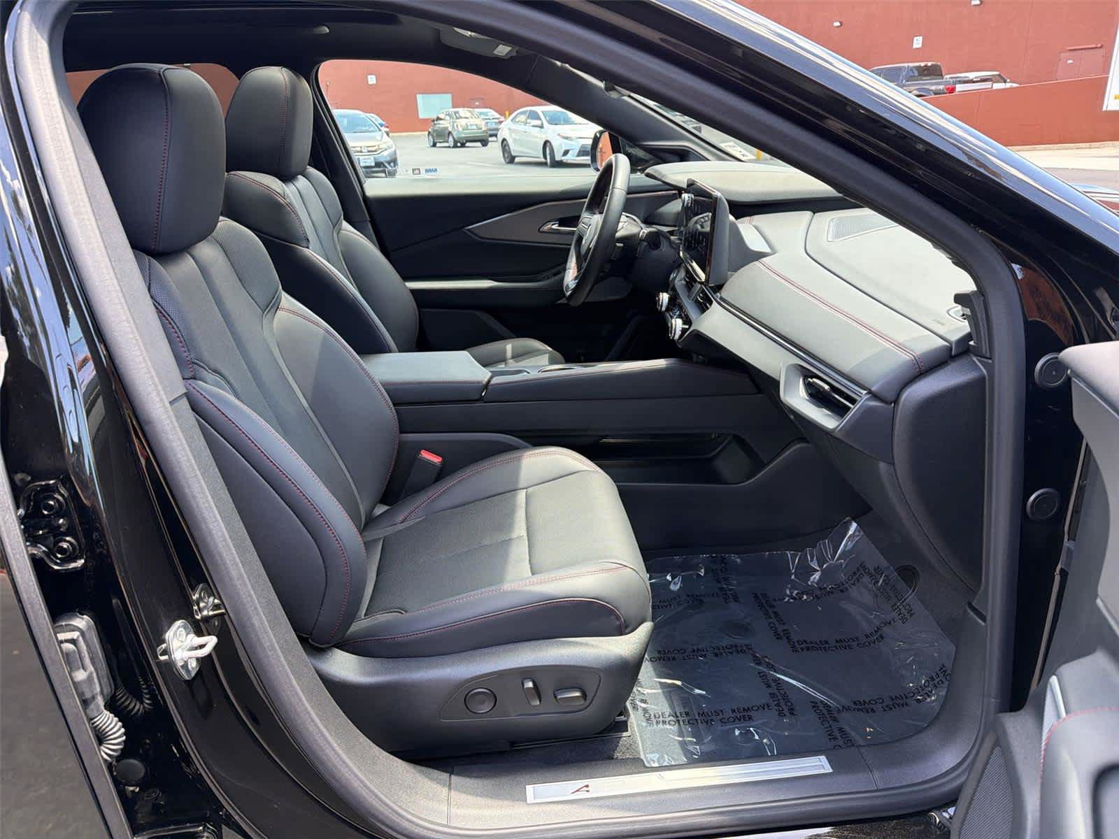 Used 2024 Acura ZDX A-Spec AWD/4WD image 15