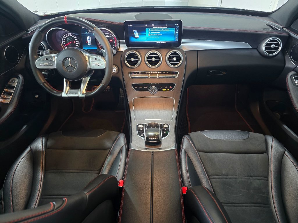 Used 2019 Mercedes-Benz C 43 AMG 4MATIC Sedan image 9