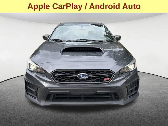Used 2021 Subaru WRX STI AWD/4WD image 4