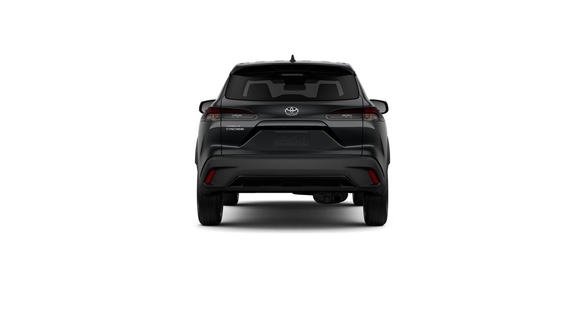 New 2026 Toyota Corolla Cross L FWD image 8