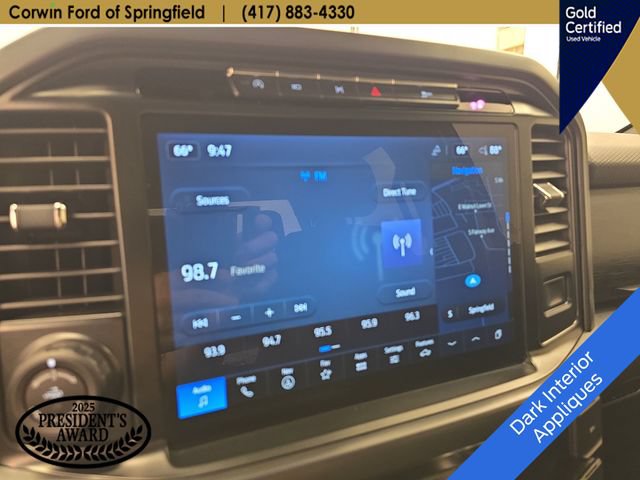 Certified 2024 Ford F150 XLT w/ Equipment Group 302A MID AWD/4WD image 23