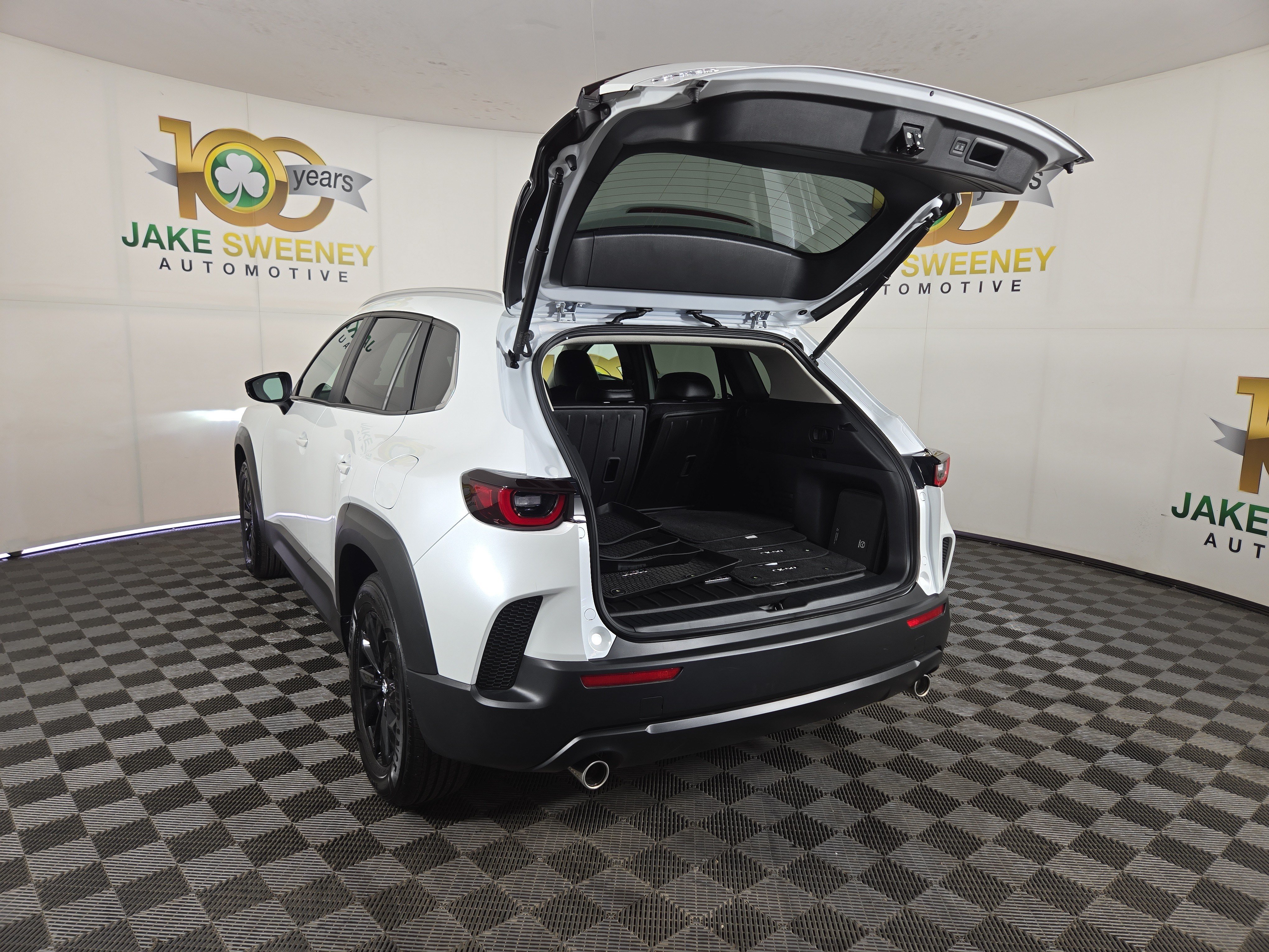 Used 2025 MAZDA CX-50 AWD 2.5 S w/ Weather Package image 30