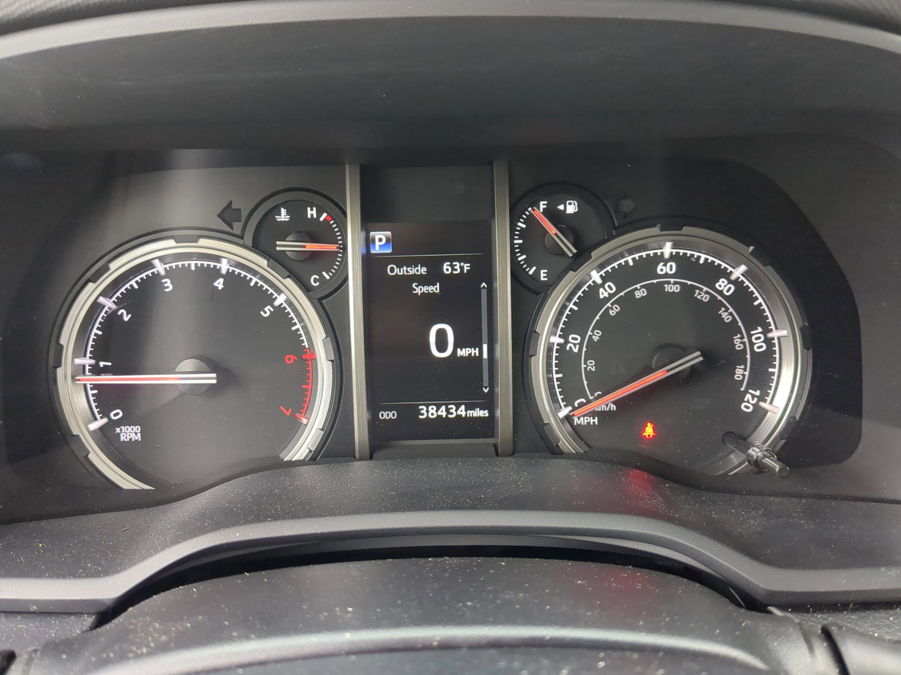 Used 2023 Toyota 4Runner TRD Pro image 22