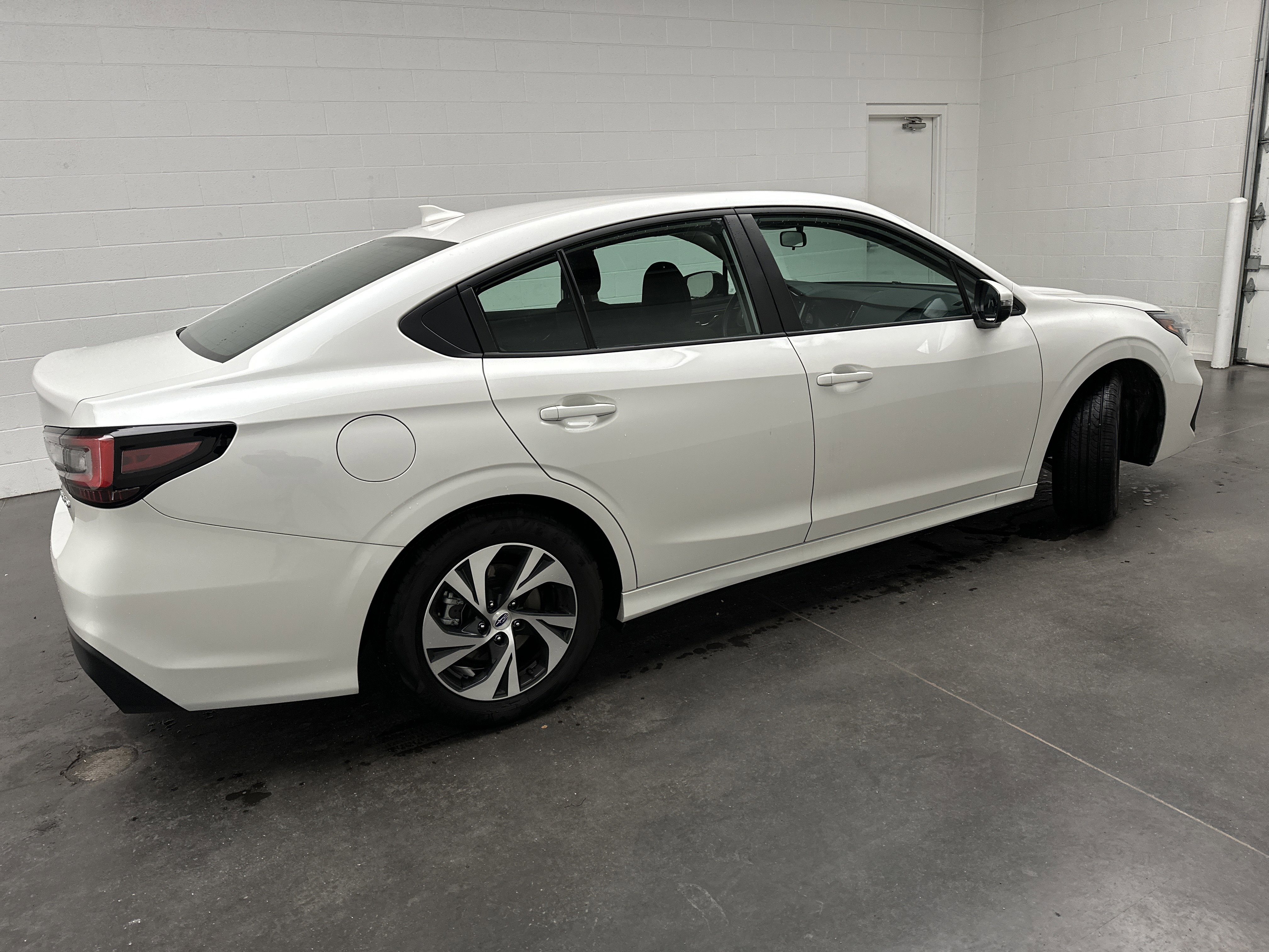 Used 2025 Subaru Legacy Premium AWD/4WD image 8