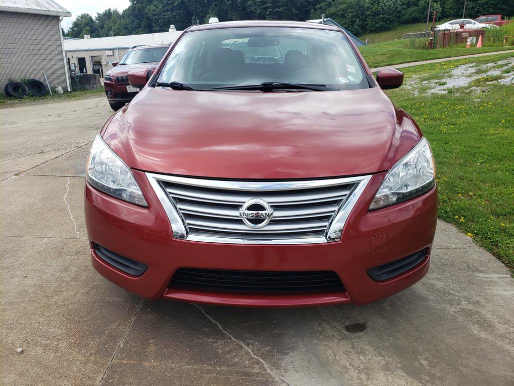 Used 2015 Nissan Sentra SV FWD image 9