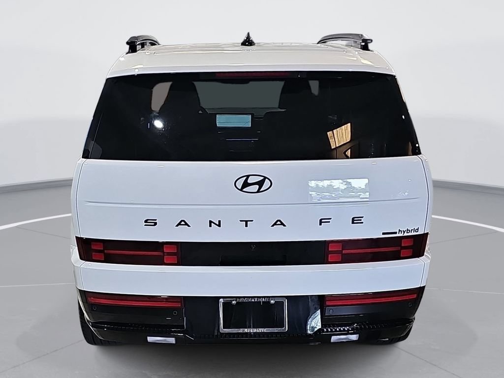 New 2026 Hyundai Santa Fe Calligraphy AWD/4WD image 6