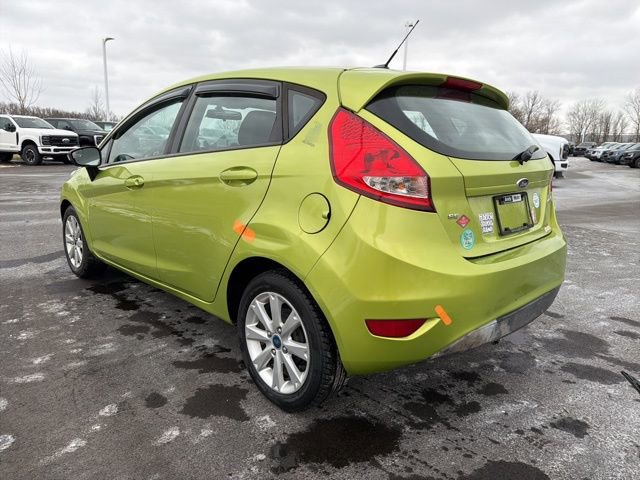 Used 2013 Ford Fiesta SE image 9