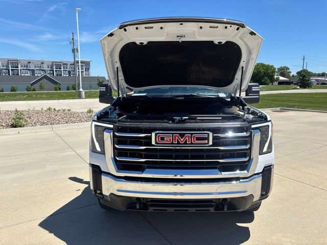 Used 2024 GMC Sierra 2500 SLE w/ SLE Convenience Package AWD/4WD image 45