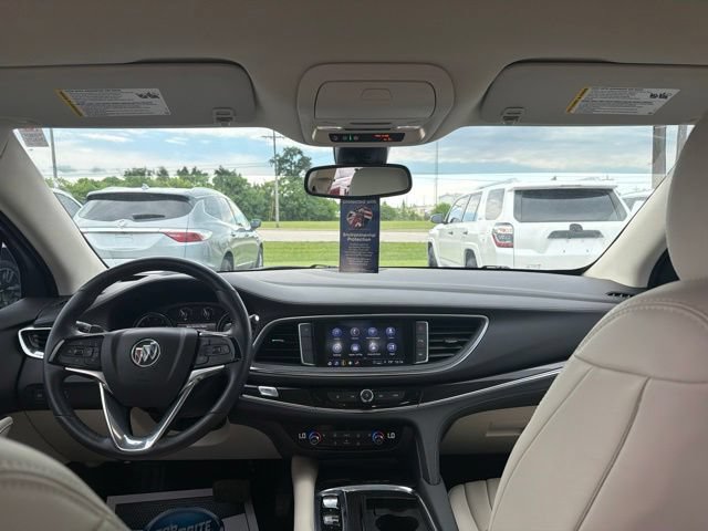 Used 2023 Buick Enclave Essence FWD image 33