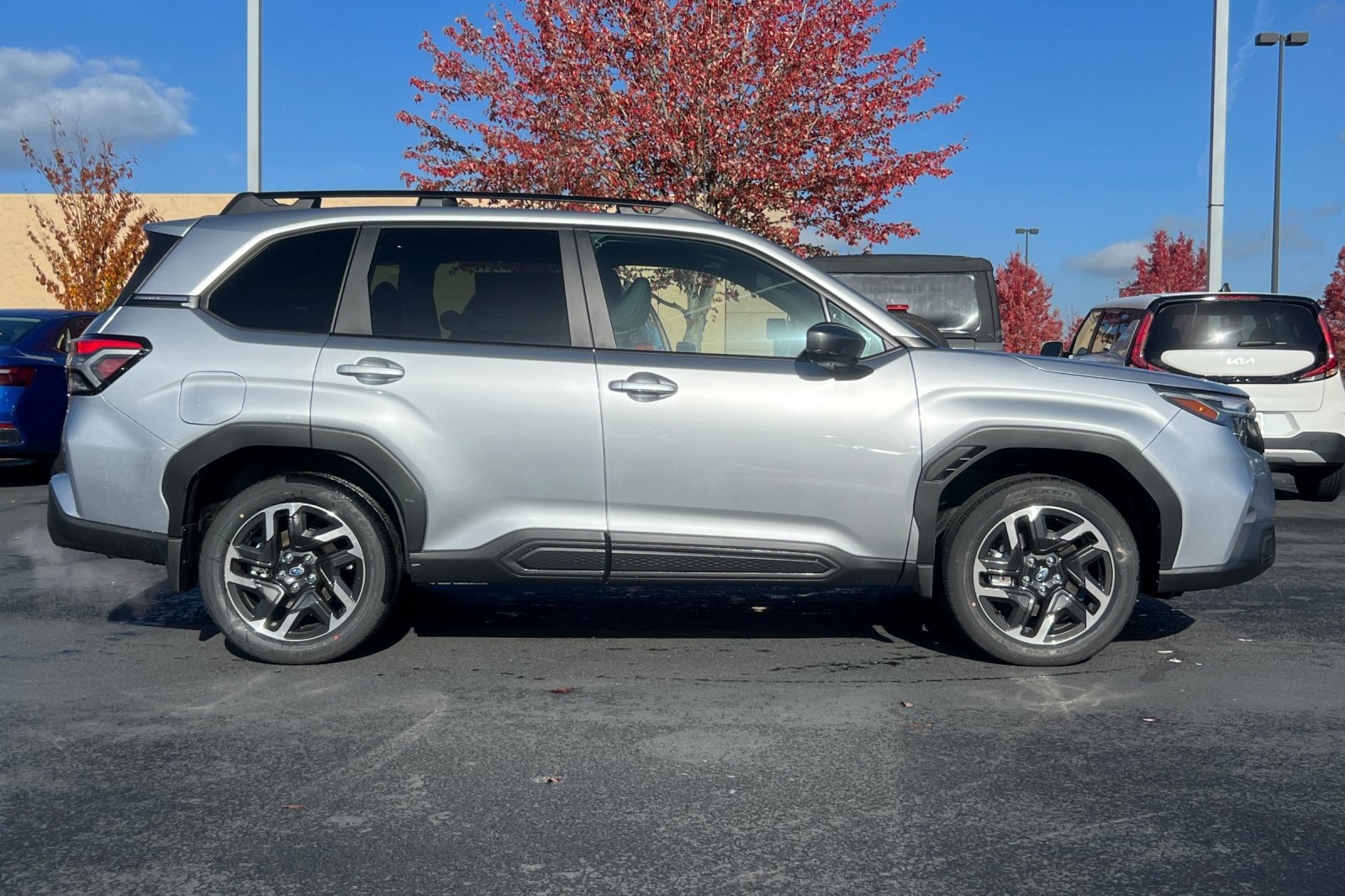 New 2026 Subaru Forester Limited image 3