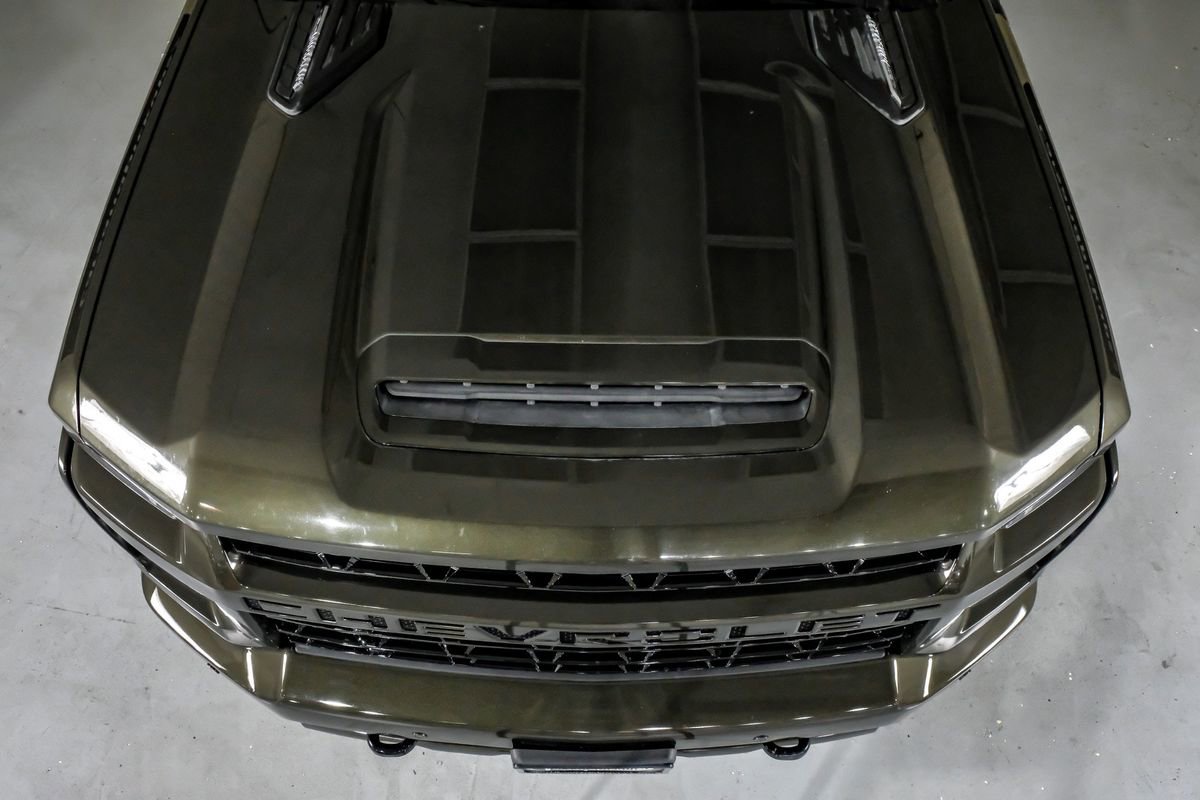 Used 2022 Chevrolet Silverado 2500 LTZ w/ LTZ Texas Edition image 39